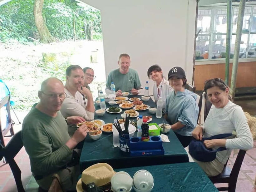 Ninh Binh: Cuc Phuong Jungle Hike & Wildlife Day Trip - Botanical garden and visitor center: learn the forest basics fast