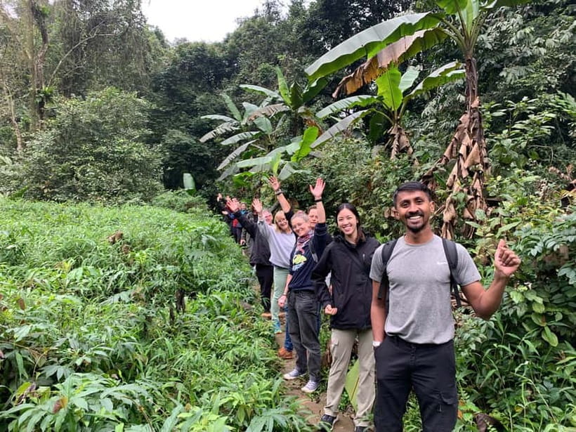 Ninh Binh: Cuc Phuong Jungle Hike & Wildlife Day Trip - The lunch stop inside Cuc Phuong: where the fuel matters