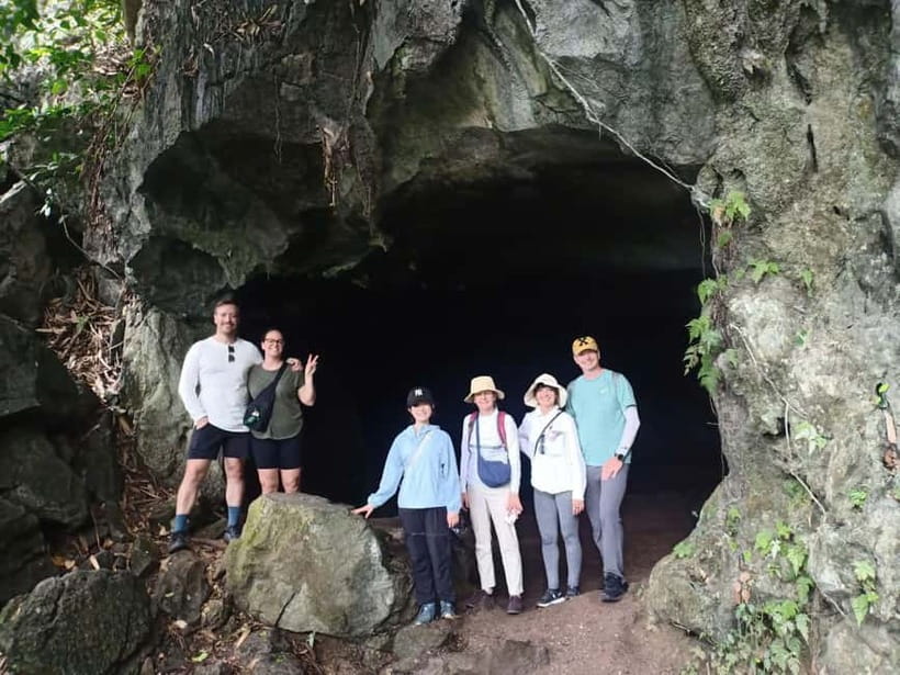 Ninh Binh: Cuc Phuong Jungle Hike & Wildlife Day Trip - Optional Prehistoric Cave or stream time, how to spend the afternoon