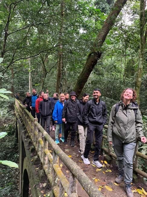 Ninh Binh: Cuc Phuong Jungle Hike & Wildlife Day Trip - What about wildlife: you need realistic expectations