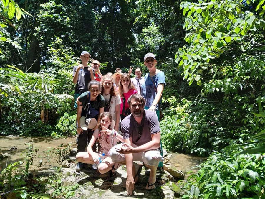 Ninh Binh: Cuc Phuong National Park 1 Day Small Group - Nguoi Xua Cave: Prehistoric Human Habitation in 7,500 Years of Time