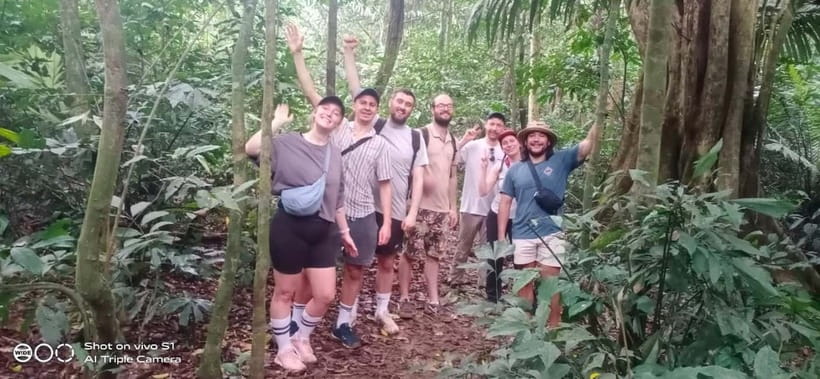 Ninh Binh : Cuc Phuong National Park One Day Group Tour - Trekking to the 1000 Years Old Tree and Ancient Tree