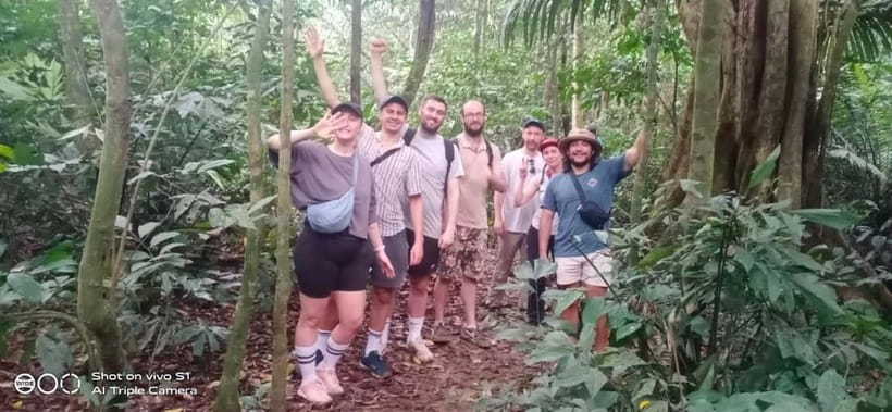 Ninh Binh : Cuc Phuong National Park One Day Group Tour - Lunch Inside the Park: Fuel Without the Hunt