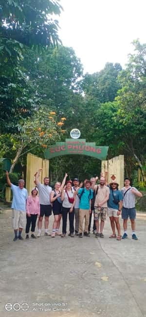 Ninh Binh : Cuc Phuong National Park One Day Group Tour - Return to Ninh Binh and Tam Coc by 16:30