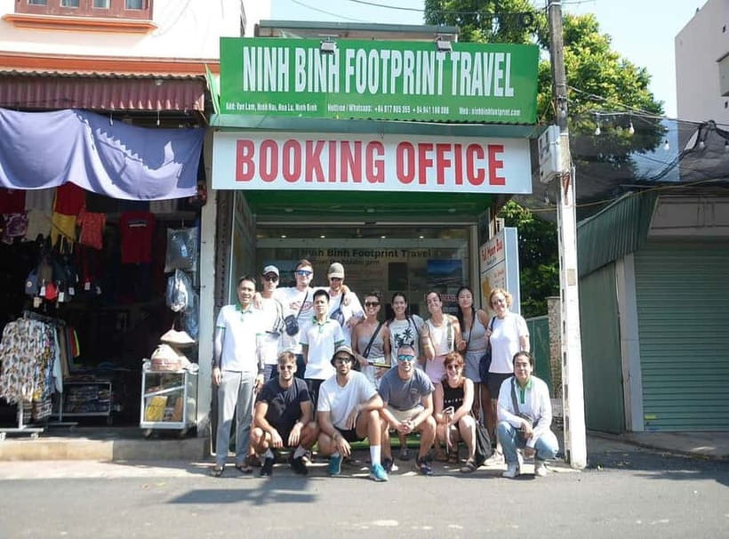 Ninh Binh Cycling Tour: Tam Coc Boat, Mua Cave & Rural Life - Price and value: what $28 includes, and what costs extra