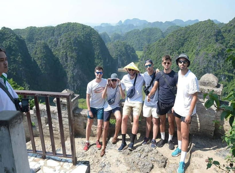 Ninh Binh Cycling Tour: Tam Coc Boat, Mua Cave & Rural Life - Starting with bike fitting, then real countryside roads