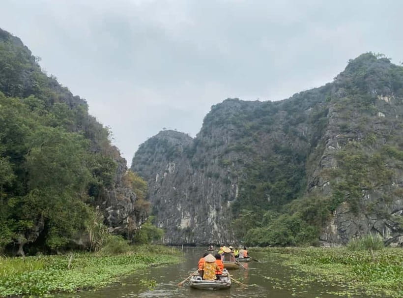 Ninh Binh Cycling Tour: Tam Coc Boat, Mua Cave & Rural Life - Rural village moments: where the day feels human