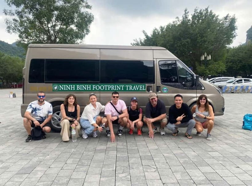 Ninh Binh Cycling Tour: Tam Coc Boat, Mua Cave & Rural Life - Hang Mua, the Mua Cave climb, and sunset views