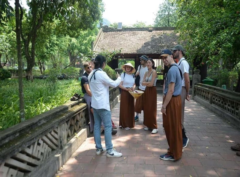 Ninh Binh Cycling Tour: Tam Coc Boat, Mua Cave & Rural Life - The ride back: quiet backroads and a relaxed finish