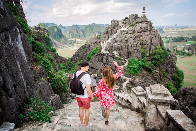 Ninh Binh Day Tour To Visit Hoa Lu - Trang An/Tam Coc - Mua Cave - How much walking and how long is the real effort?