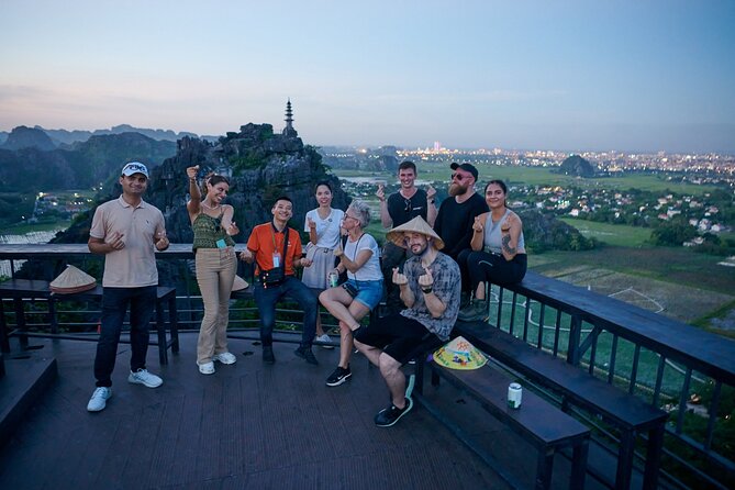 Ninh Binh Day Trip: Bai Dinh-Trang An-Mua Cave, Buffet, Boat, Bus - Key highlights you will feel in Ninh Binh