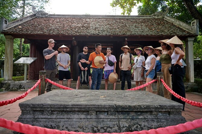 Ninh Binh Day Trip: Hoa Lu-Trang An/Tam Coc-Mua Cave-Cycling-Boat - The pace question: why some people feel rushed