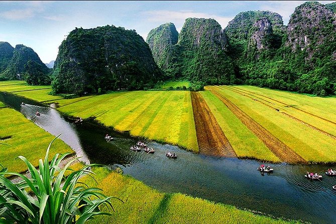 Ninh Binh Day Trips- from Hanoi - Key things I’d book this for