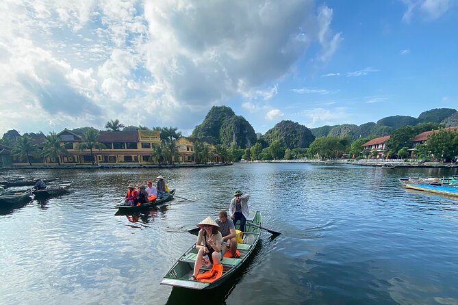 Ninh Binh Day Trips- from Hanoi - From Hanoi Pickup to Ninh Binh: Smooth, but still a full day