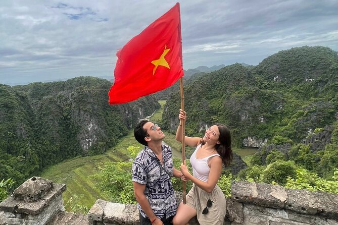 Ninh Binh Day Trips- from Hanoi - Mua Cave and the Hang Mua viewpoint: worth it, if your legs cooperate