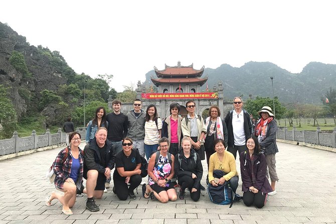 Ninh Binh Day Trips- from Hanoi - Lunch and bus comfort: the value part you actually feel