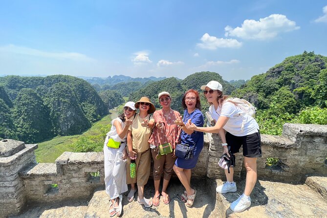 Ninh Binh Day Trips- from Hanoi - Choosing your Ninh Binh mix: Hoa Lu, caves, pagodas, and the boat tour