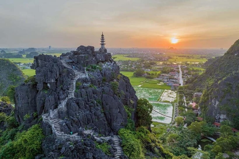 Ninh Binh E-bike Tour: Tam Coc Rural Life, Bich Dong & Dundj - Thai Vy Temple: Tran Dynasty Stonework and Calm Photo Stops