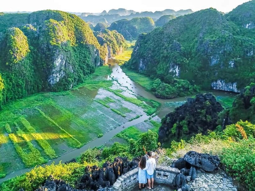 Ninh Binh E-bike Tour: Tam Coc Rural Life, Bich Dong & Dundj - Start Times, Pickup Area, and The 4-Hour Rhythm