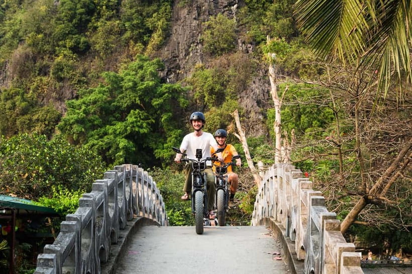 Ninh Binh E-Bike Tour - Tam Coc Secret Landscapes - Key Things You’ll Remember From This Tam Coc E-Bike Tour