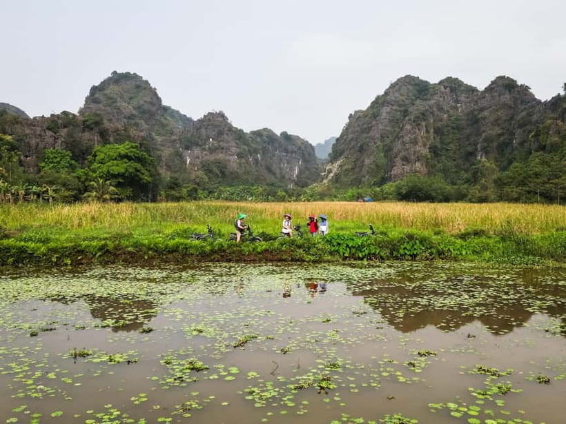 Ninh Binh E-Bike Tour - Tam Coc Secret Landscapes - Temples and Heritage Stops: More Than Photo Ops