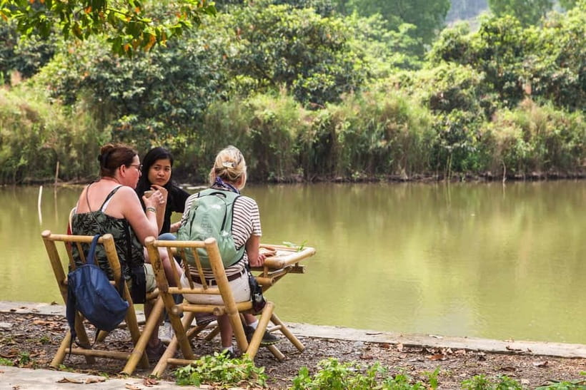 Ninh Binh E-Bike Tour - Tam Coc Secret Landscapes - Guides Like Mike, Camilla, and Nga: What the Best Ones Do