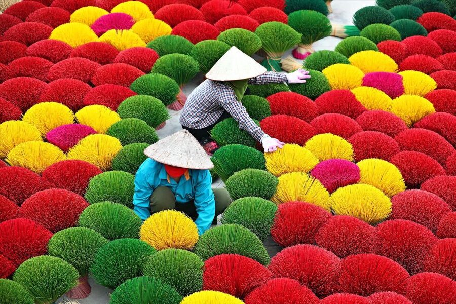 Ninh Binh From Hanoi Via Incense Village Small Group of 9 - Key things to know before you go