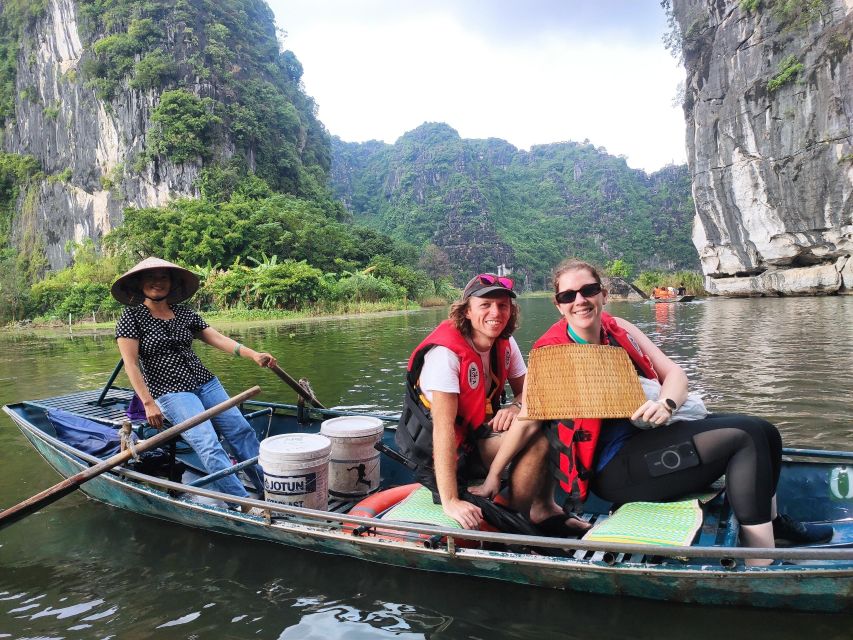 Ninh Binh From Hanoi Via Incense Village Small Group of 9 - Price and the small-group value at $82 per person