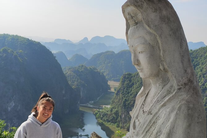 Ninh Binh Full-Day Small Group of 9 Guided Tour from Hanoi - Hoa Lu temples: Dinh and Le dynasties in the old capital zone