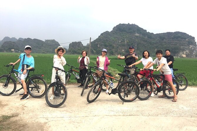 Ninh Binh Full-Day Small Group of 9 Guided Tour from Hanoi - Small group size and guides: where the tour really gets personal