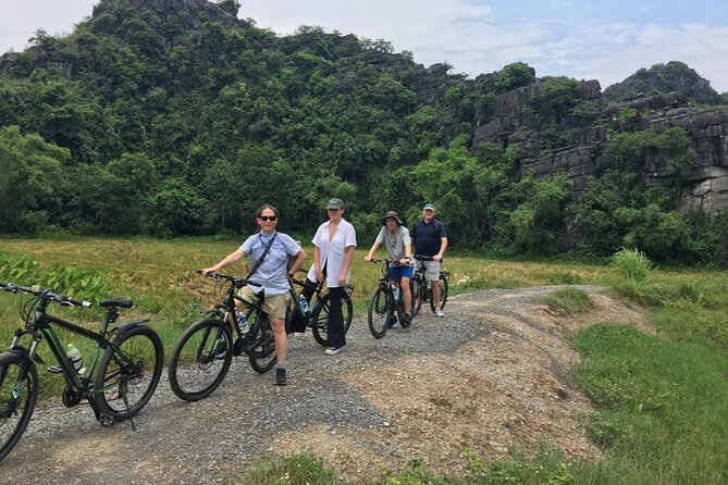 Ninh Binh Full-Day Small Group of 9 Guided Tour from Hanoi - Included extras that actually help on a long day