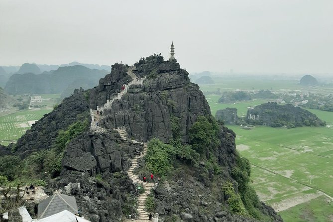 Ninh Binh Full-Day Tour from Hanoi to Hoa Lu, Tam Coc & Mua Cave Via Boat & Bike - Key things that make this Ninh Binh day trip work