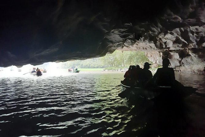 Ninh Binh Full-Day Tour from Hanoi to Hoa Lu, Tam Coc & Mua Cave Via Boat & Bike - Price and value: what $33 really covers