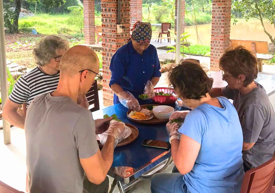 Ninh Binh: Half-Day Cooking Class at a Local Home - From hotel pickup to a real Ninh Binh home kitchen