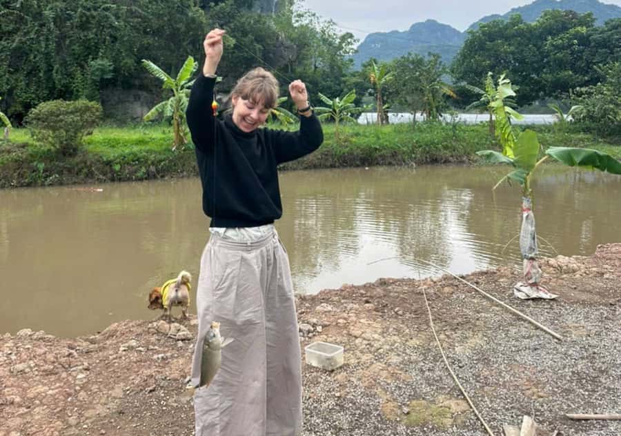 Ninh Binh: Half-Day Cooking Class at a Local Home - Ploughing and planting vegetables: learning what grows, and why