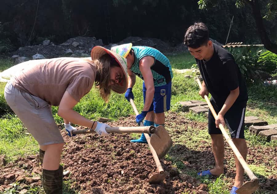 Ninh Binh: Half-Day Cooking Class at a Local Home - Fishing and the post-cooking unwind