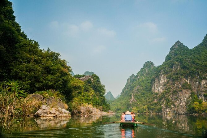 Ninh Binh Highlights Hoa Lu/Bai Dinh-Trang An/ Tam Coc- Mua Cave - Key highlights you’ll feel all day