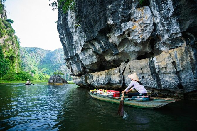 Ninh Binh HIGHTLIGHT & HIDDEN GEM Tour From Hanoi: Skip-The-Line - Morning Pickup From Hanoi Old Quarter: why the early start works