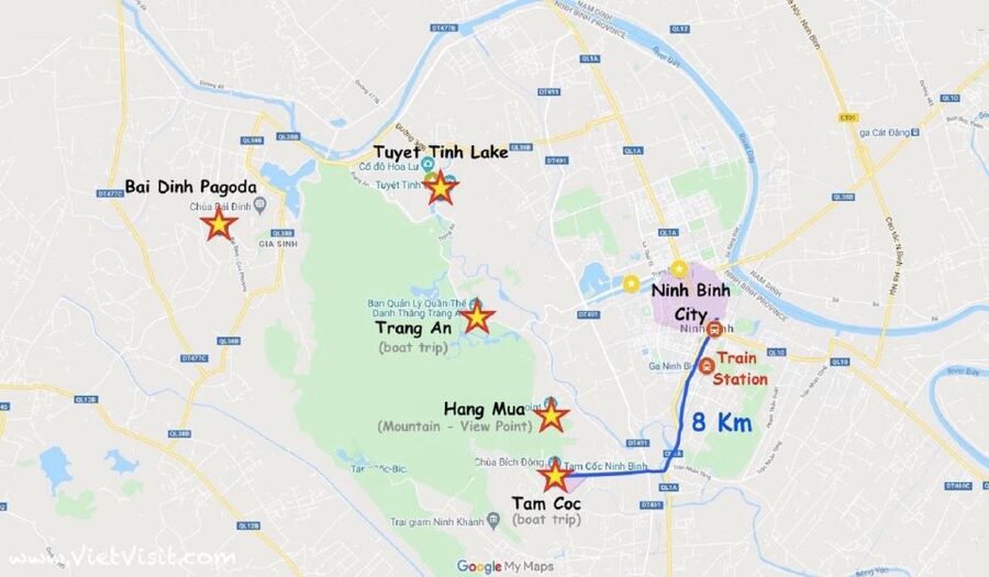 Ninh Binh: Hoa Lu, Trang An and Mua Caves Hiking Day Trip - The return ride to Hanoi, and what to do with the late-day fatigue