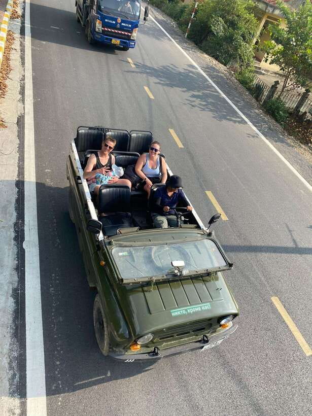 Ninh Binh Jeep tour:2 hours visit Bich Dong, Thai Vi temple - Who this tour is best for, and who should think twice