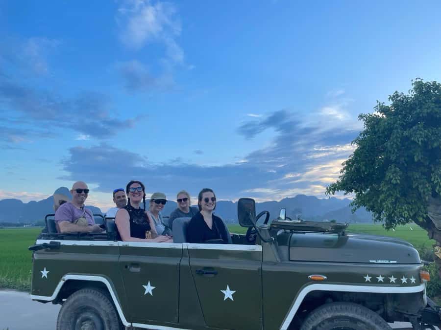 Ninh Binh Jeep Tour: Trang An Boat Ride, Bich Dong, Mua Cave - Jeep Through Ninh Binh, Why This Route Feels Like Two Trips