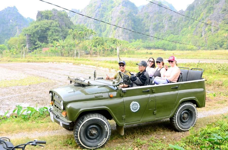 Ninh Binh Jeep Tour: Trang An Boat Ride, Bich Dong, Mua Cave - Trang An Boat Ride: UNESCO Caves, Temples by Water, and Real Water-Level Constraints