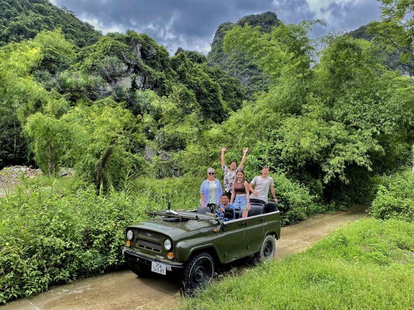 Ninh Binh Jeep Tours From Hanoi: Jeep + Boat + Daily Life - Why the 7AM start changes the whole day