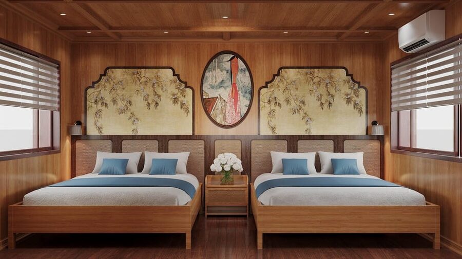 Ninh Binh: Lan Ha, Halong bay luxury cruises with balcony - FAQ