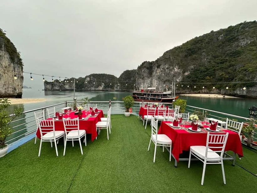 Ninh Binh: Lan Ha, Halong bay luxury cruises with balcony - Should You Book This Lan Ha and Ha Long Luxury Cruise?