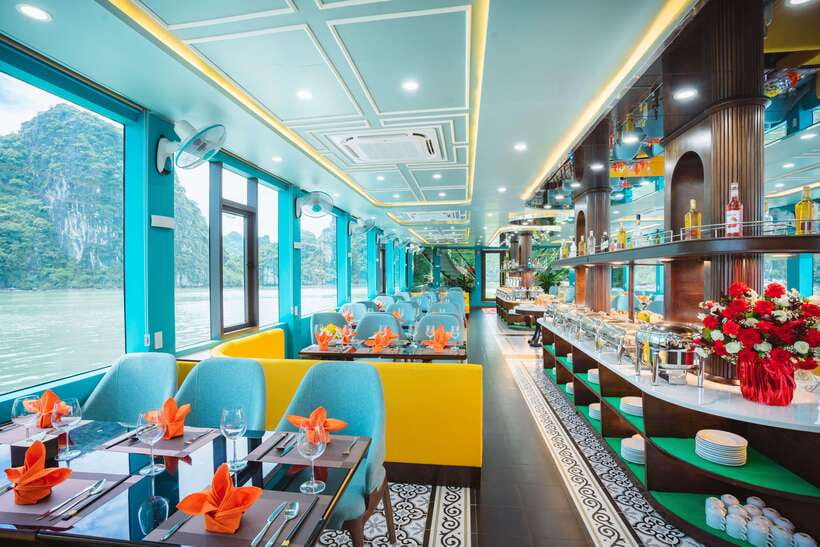 Ninh Binh: Luxury Day Cruise to Stunning Ha Long Bay + Lunch - Key Highlights