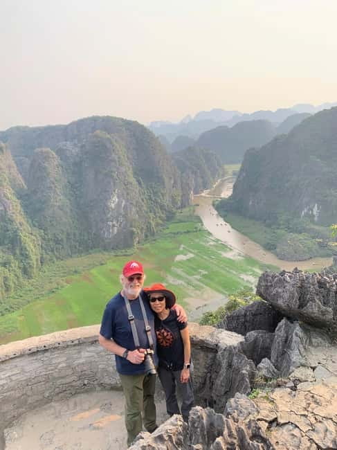 Ninh Binh: Mua Cave Hike, Trang An Boat & Village Bike Tour - Who This Tour Is Best For (and Who Might Feel Miserable)