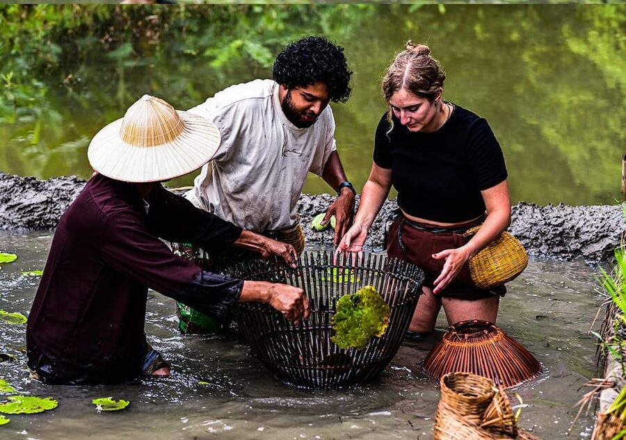 Ninh Binh: Rice planting and fishing by basket tour - What to Bring So You Actually Enjoy It
