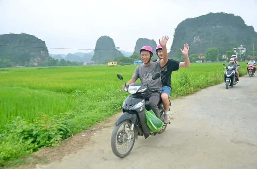 Ninh Binh Sunset Motorbike: Mua Cave, Coi Khe & Hoa Lu Town - Why this sunset motorbike circuit works in Ninh Binh