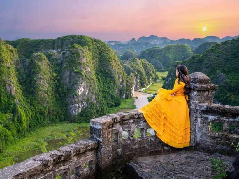 Ninh Binh Sunset Motorbike: Mua Cave, Coi Khe & Hoa Lu Town - What to bring so you enjoy every stop